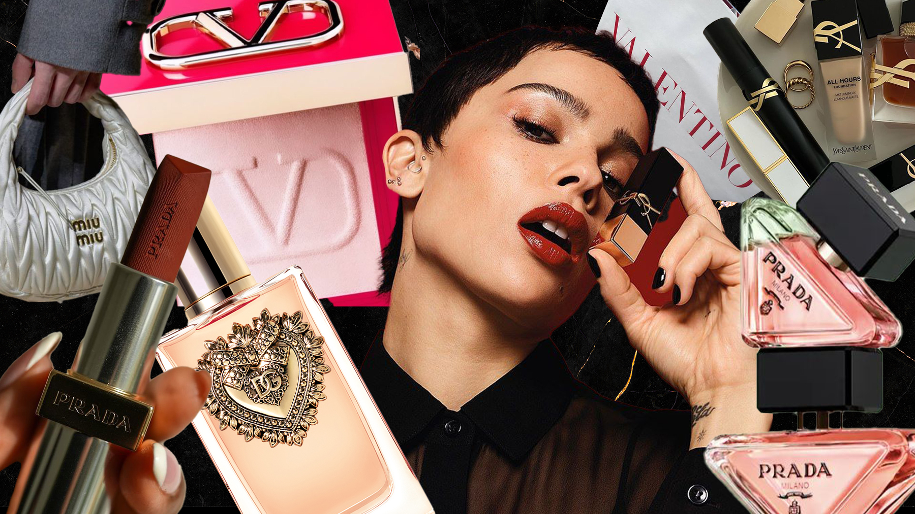 Luxury Makeup Brands