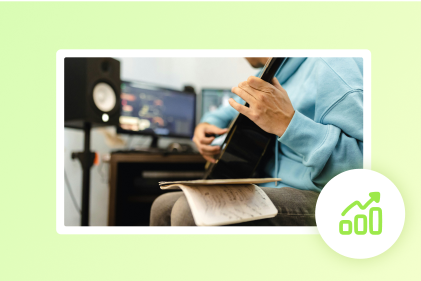 Zwiększ produktywność dzięki zdejmowaniu instrumentów AI CapCut