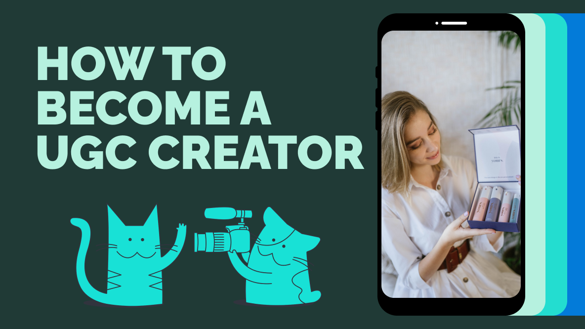How to succeed as a UGC creator