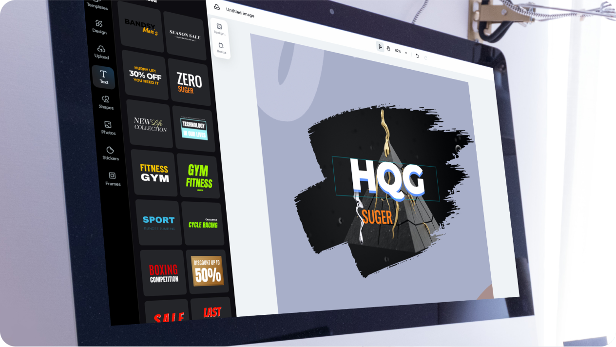 gerar logotipos e-sports