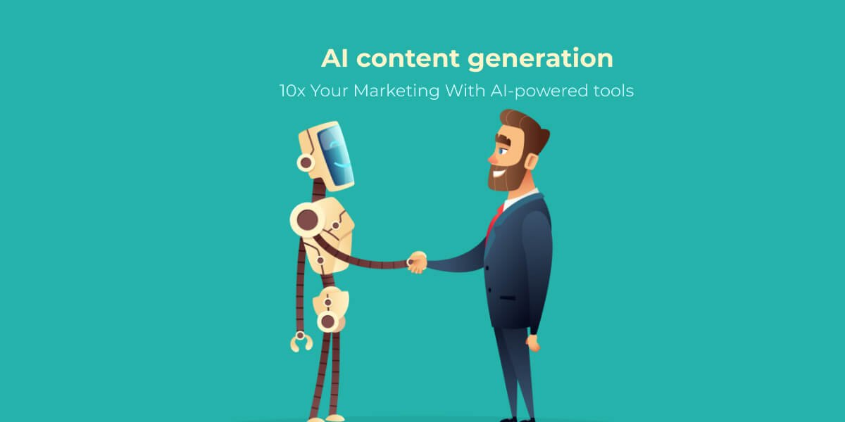 AI-powered content creation for co-branded campaigns