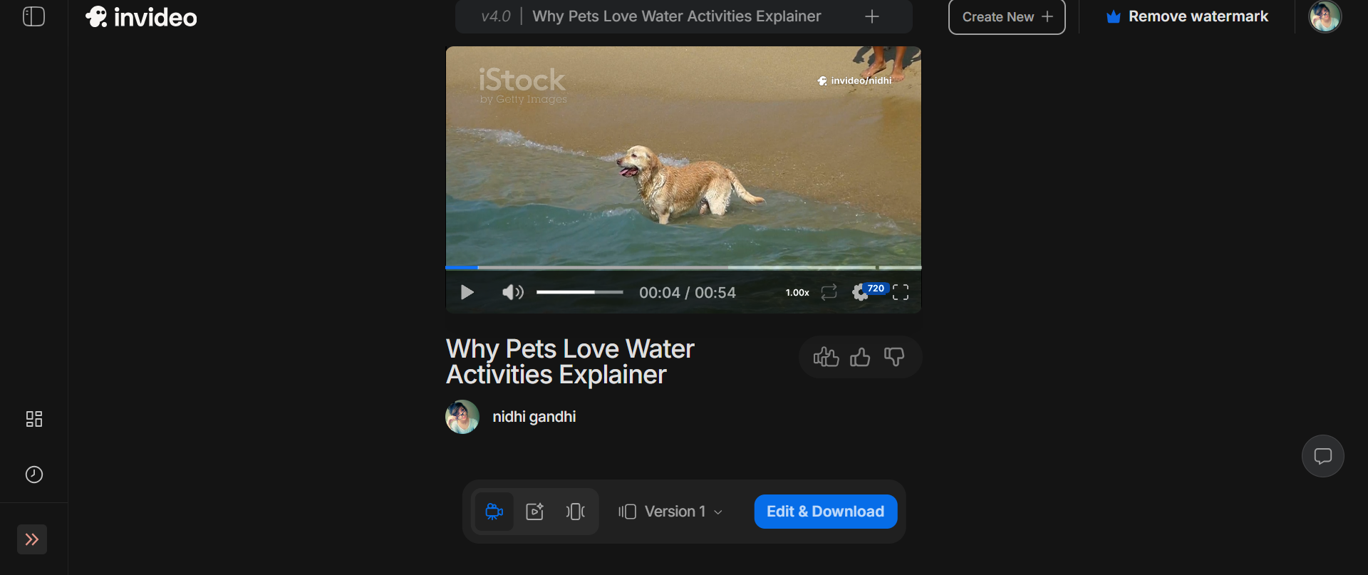 Invideo AI