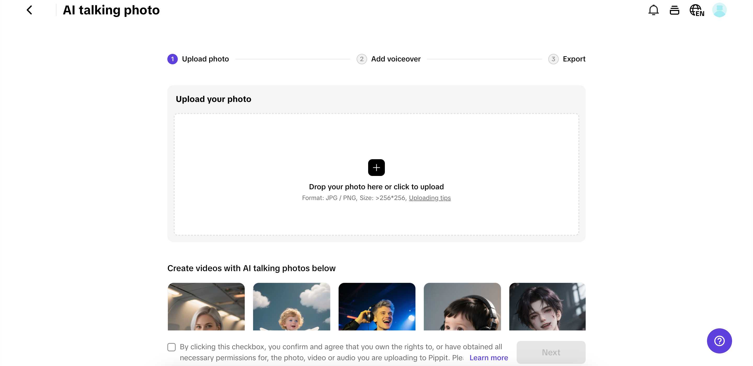 Hayaan magsalita ang iyong larawan