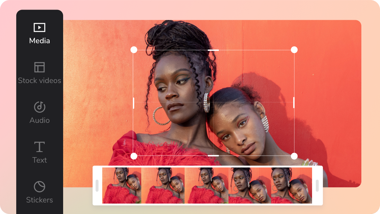 Powerful Chromebook video maker