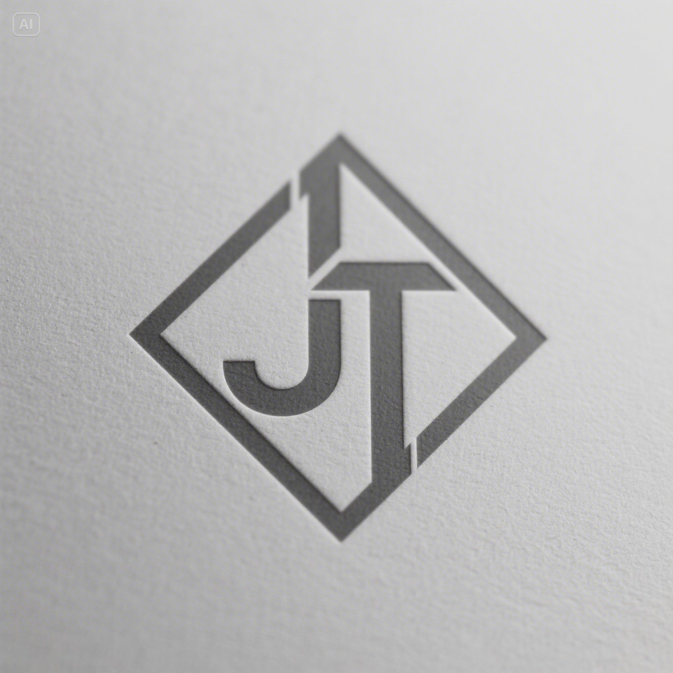 Personal brand monogram
