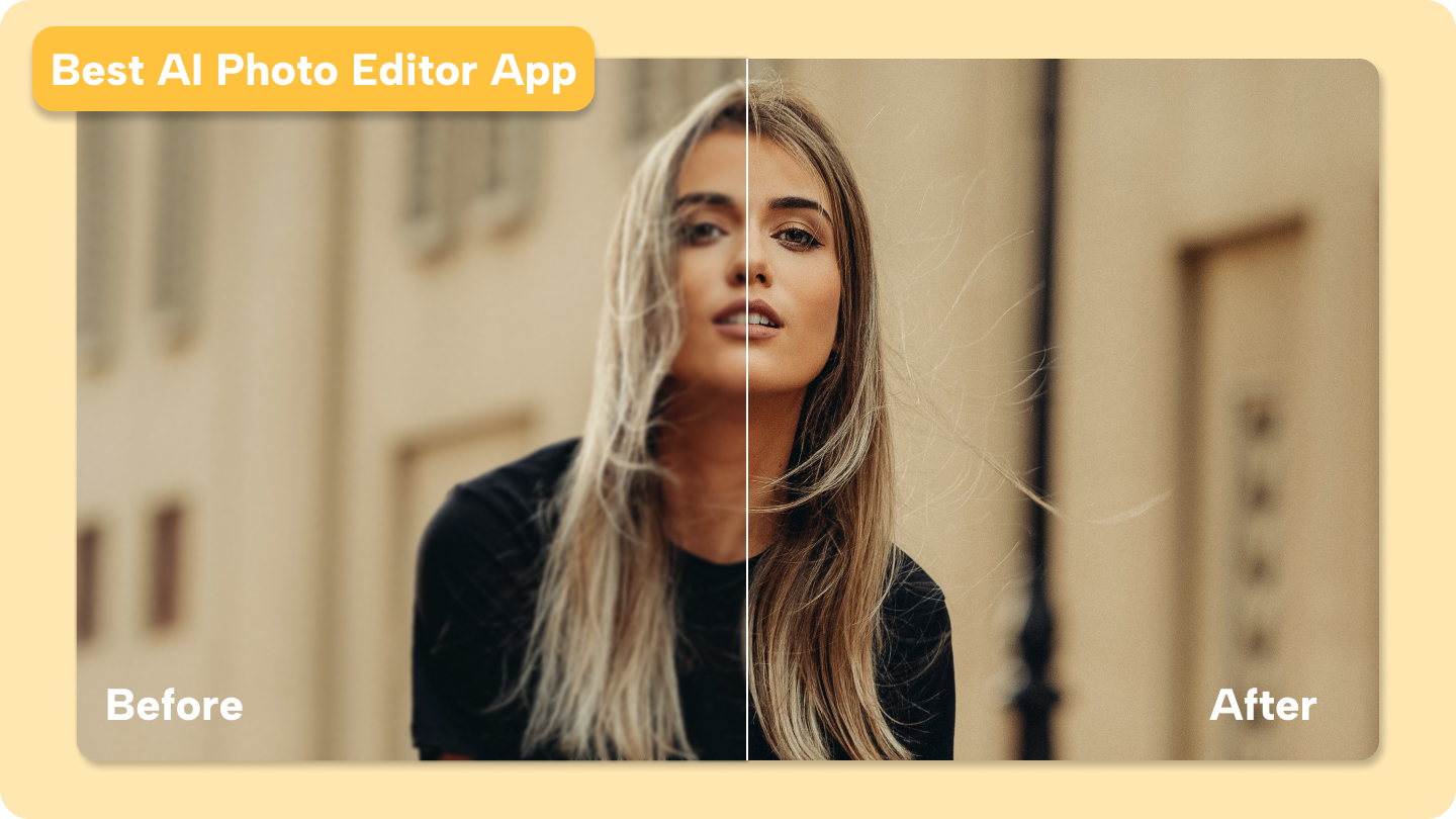 best ai photo editor app