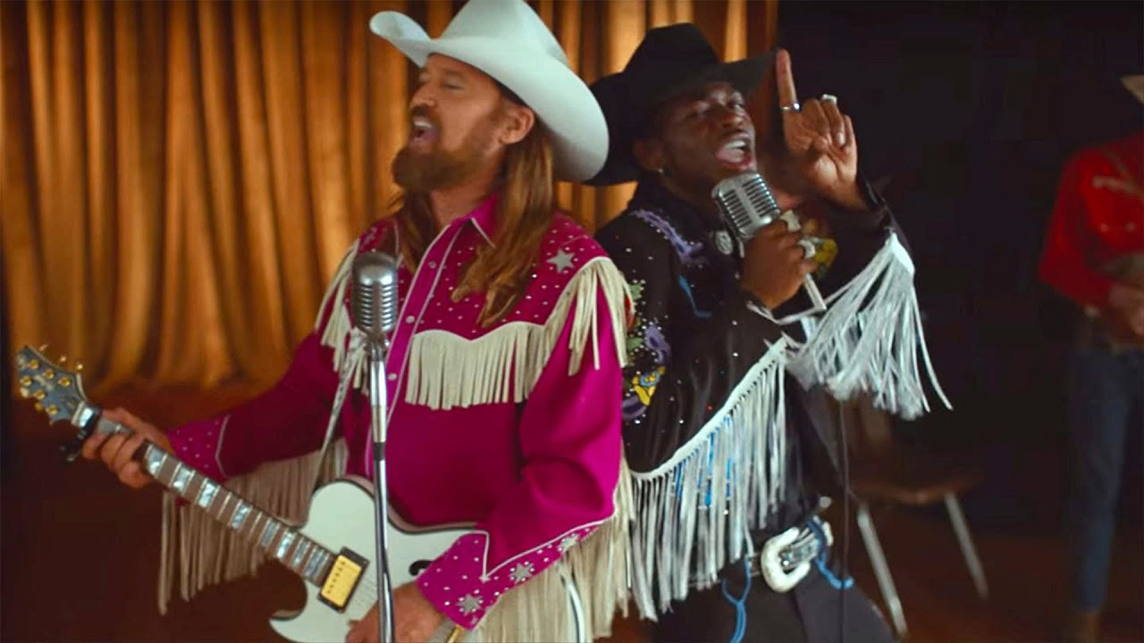 Old Town Road music video