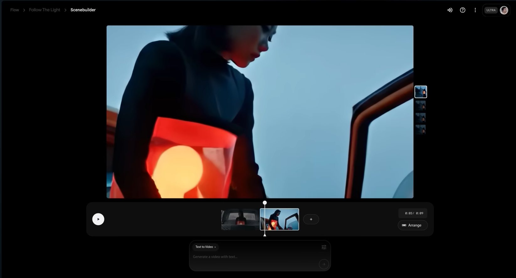 Google AI Flow