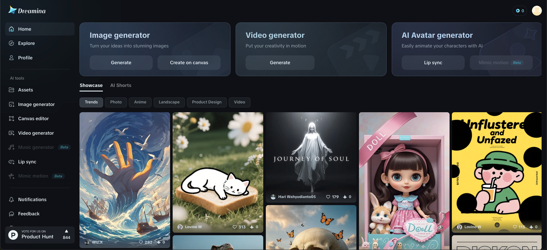 Bester KI-Videogenerator für TikTok