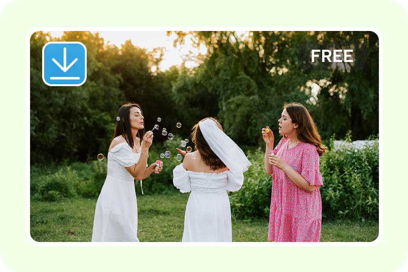 Unlimited access to combine images