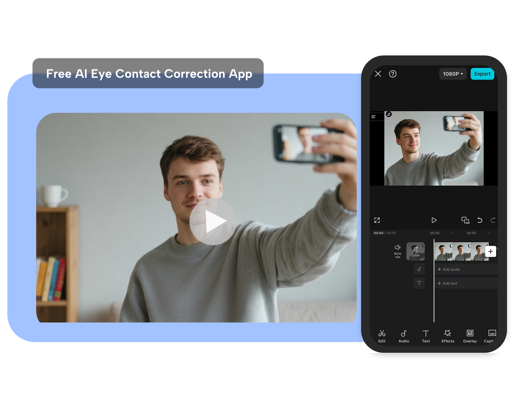 IA de contacto visual