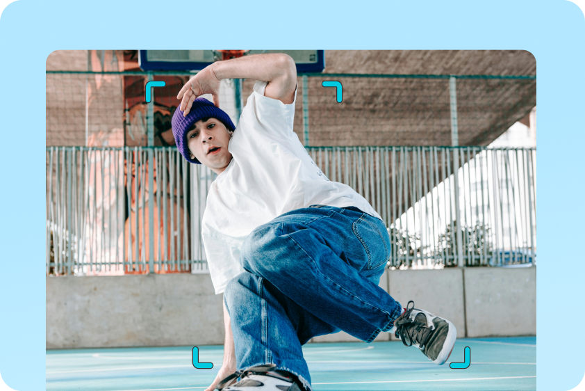Optimize Sports and Dance Video Creation