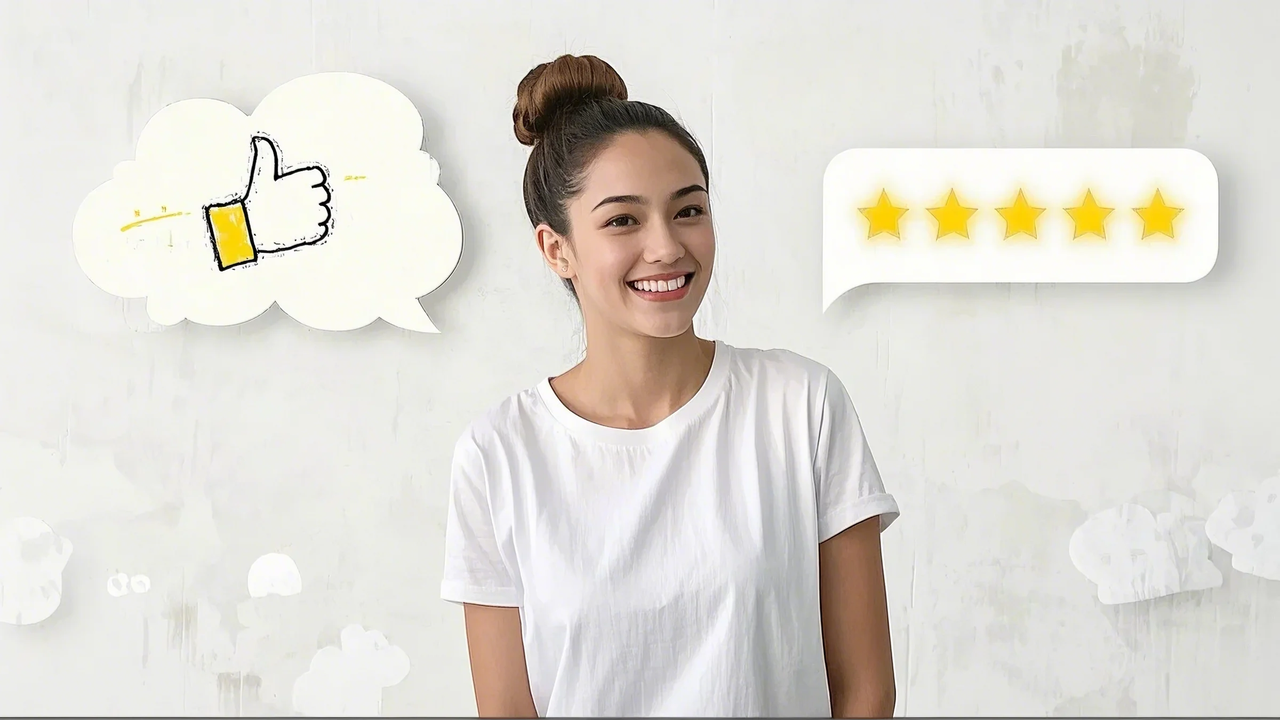 Understanding customer testimonials
