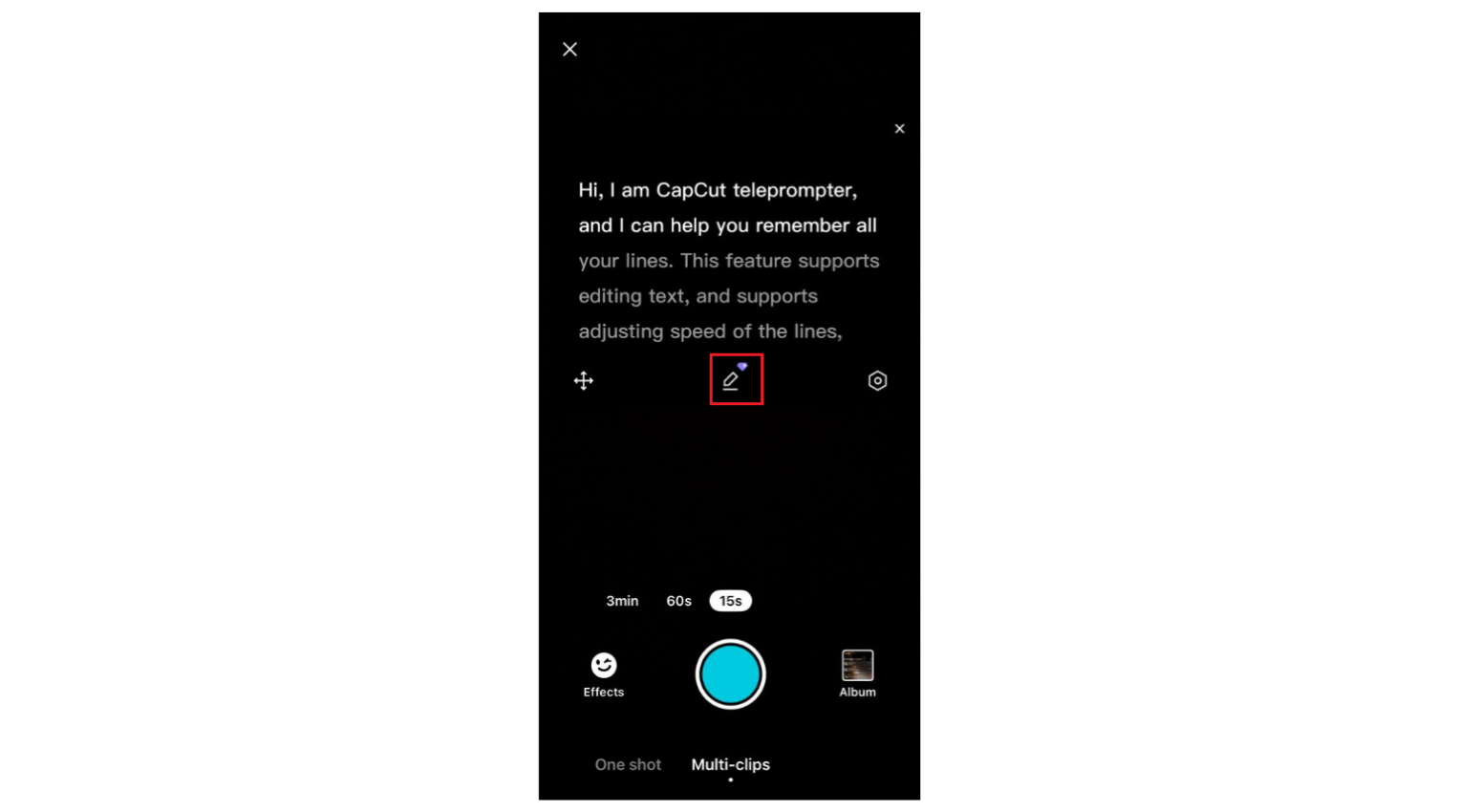 Open Teleprompter