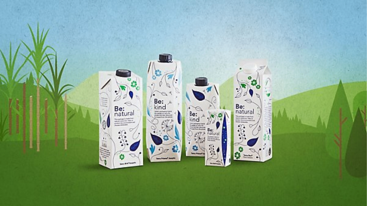 Tetra Pak sustainable packaging