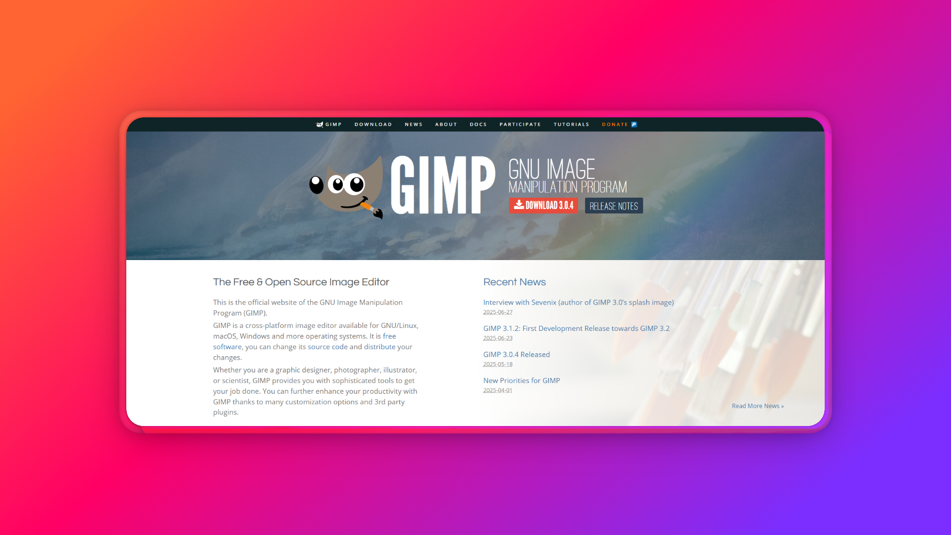 GIMP