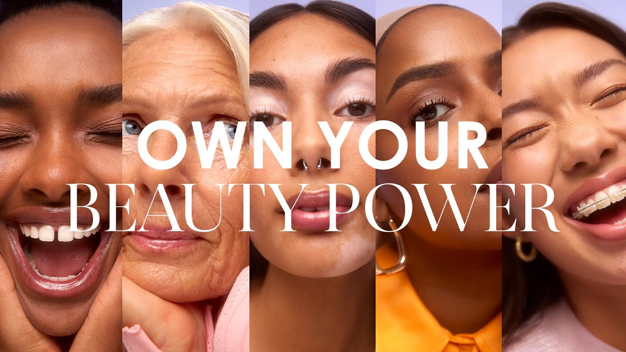 Strategies to create beauty ads