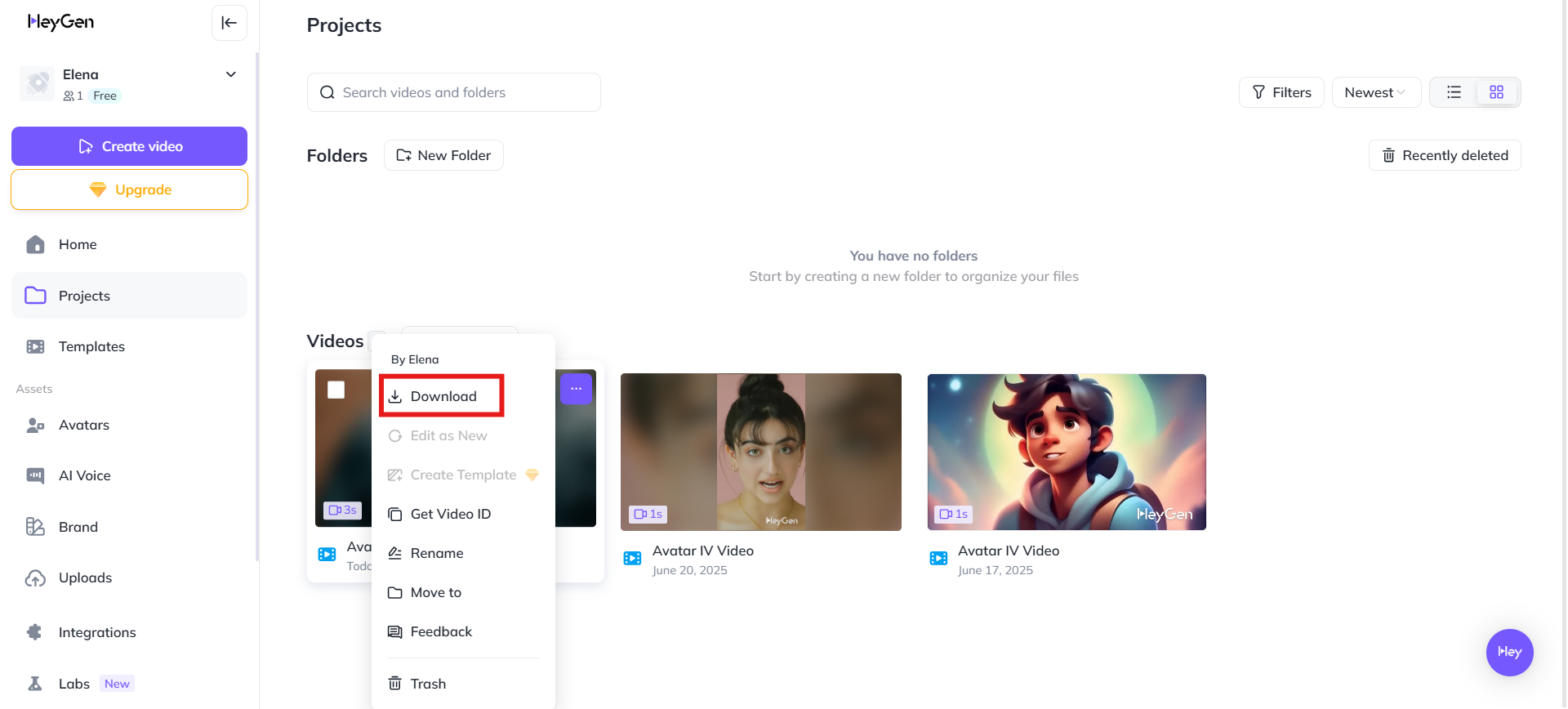 I-preview at i-download