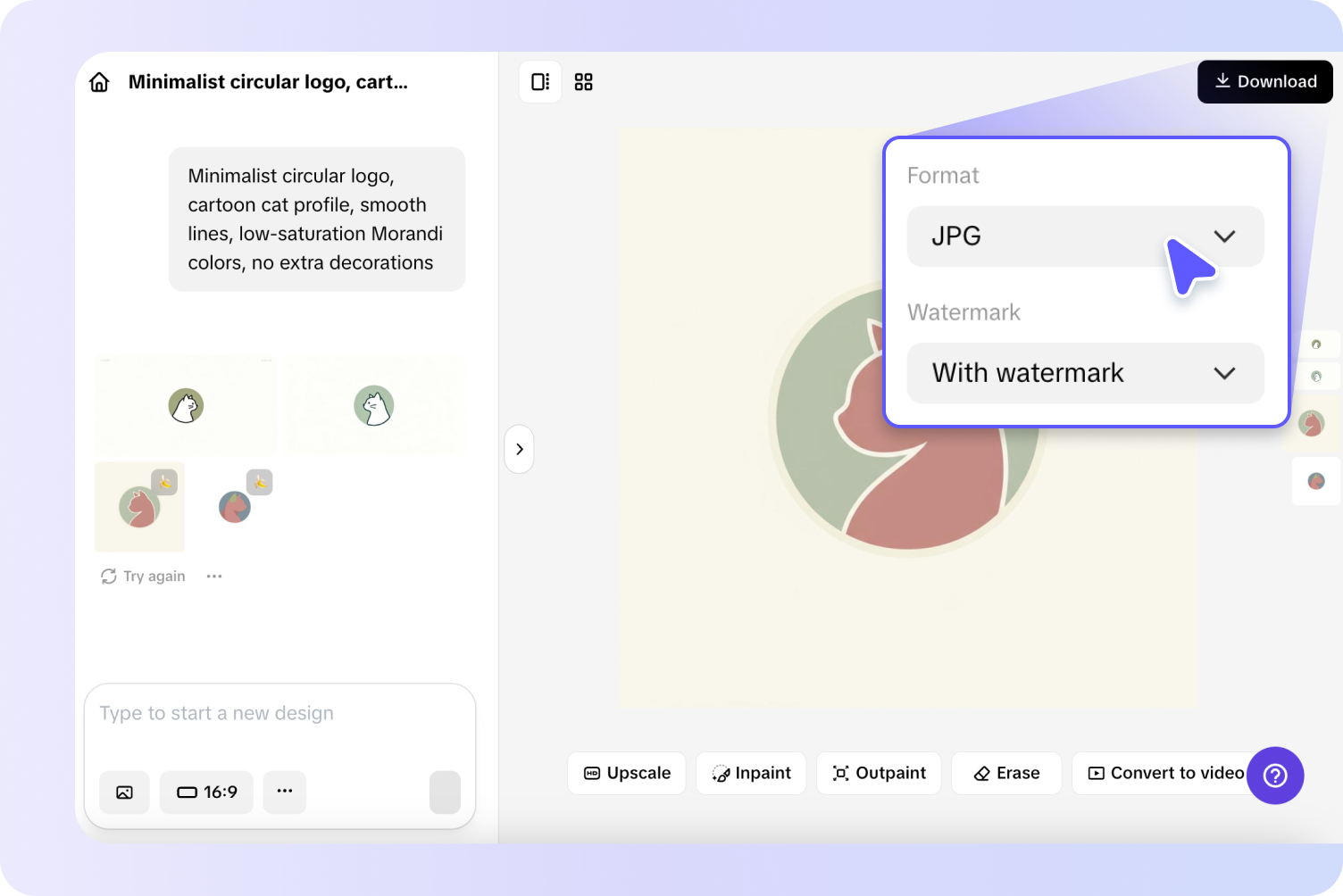Step 3: Export to device