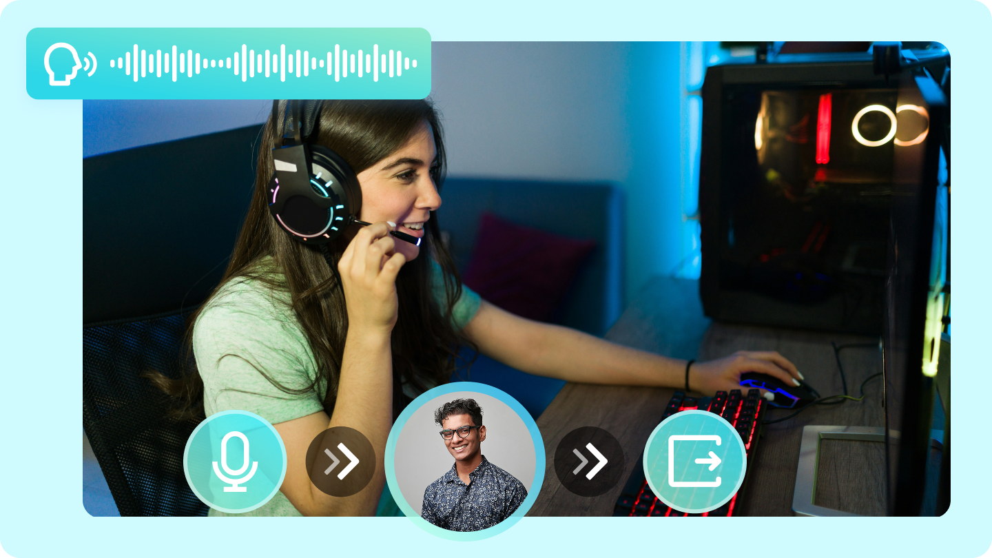 Changer Sound Effects Funny Voice Over App Cool Mic Voice Changers That  Make Talking More Entertaining