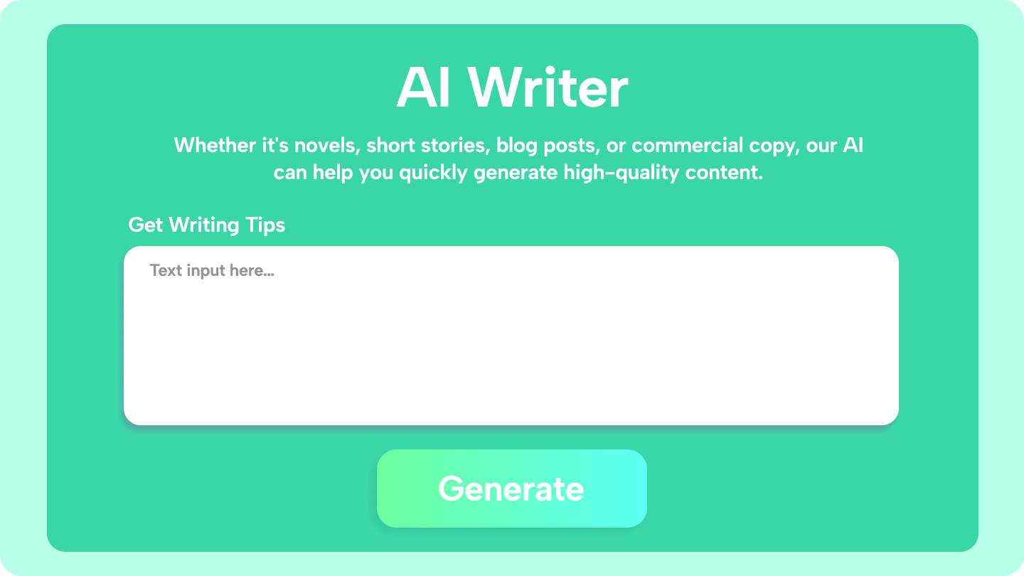 AI Content Creator Post For Freelancers