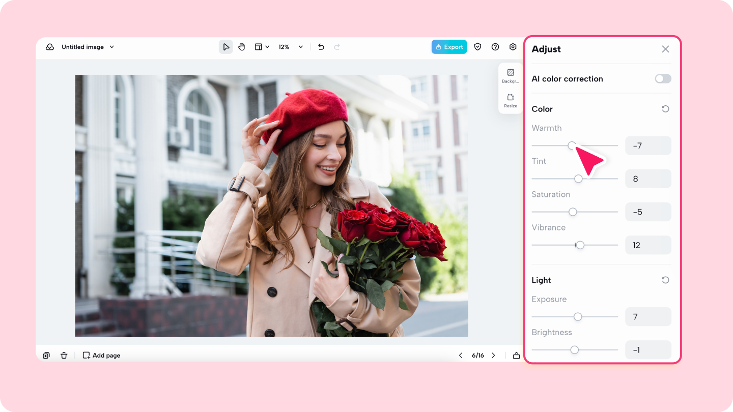 legjobb ingyenes online fotószerkesztő