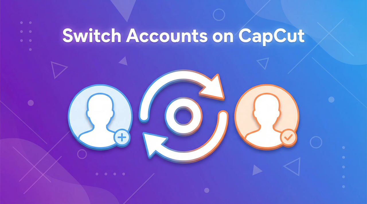 開啟CapCut