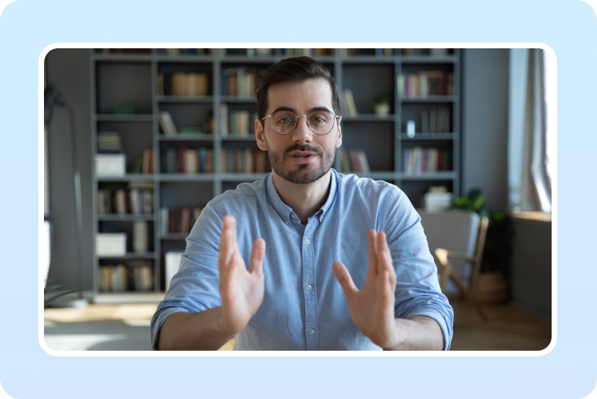 Expert Narrations Every Time
