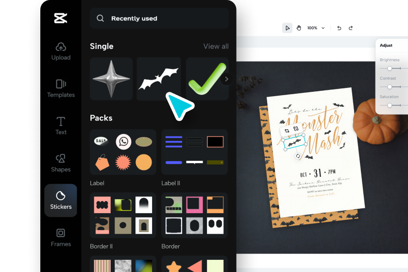 Add images and graphics