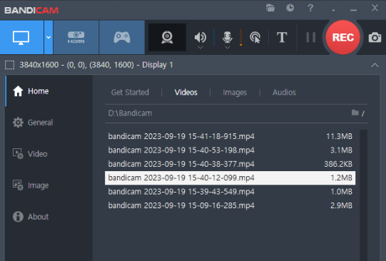 Bandicam