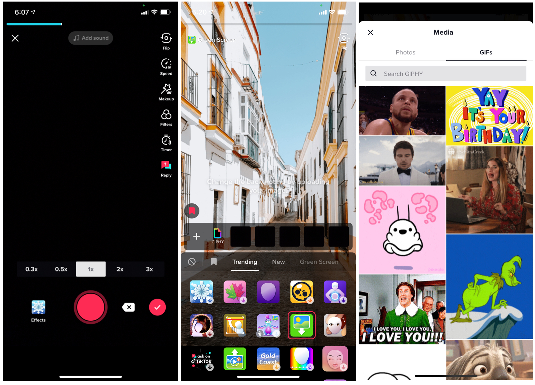 Langkah cepat untuk mengedit gambar dengan alat bawaan TikTok