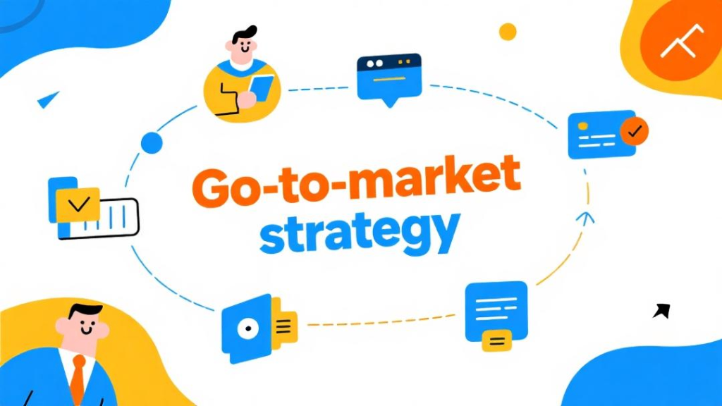 Ways to create a go-to-market strategy
