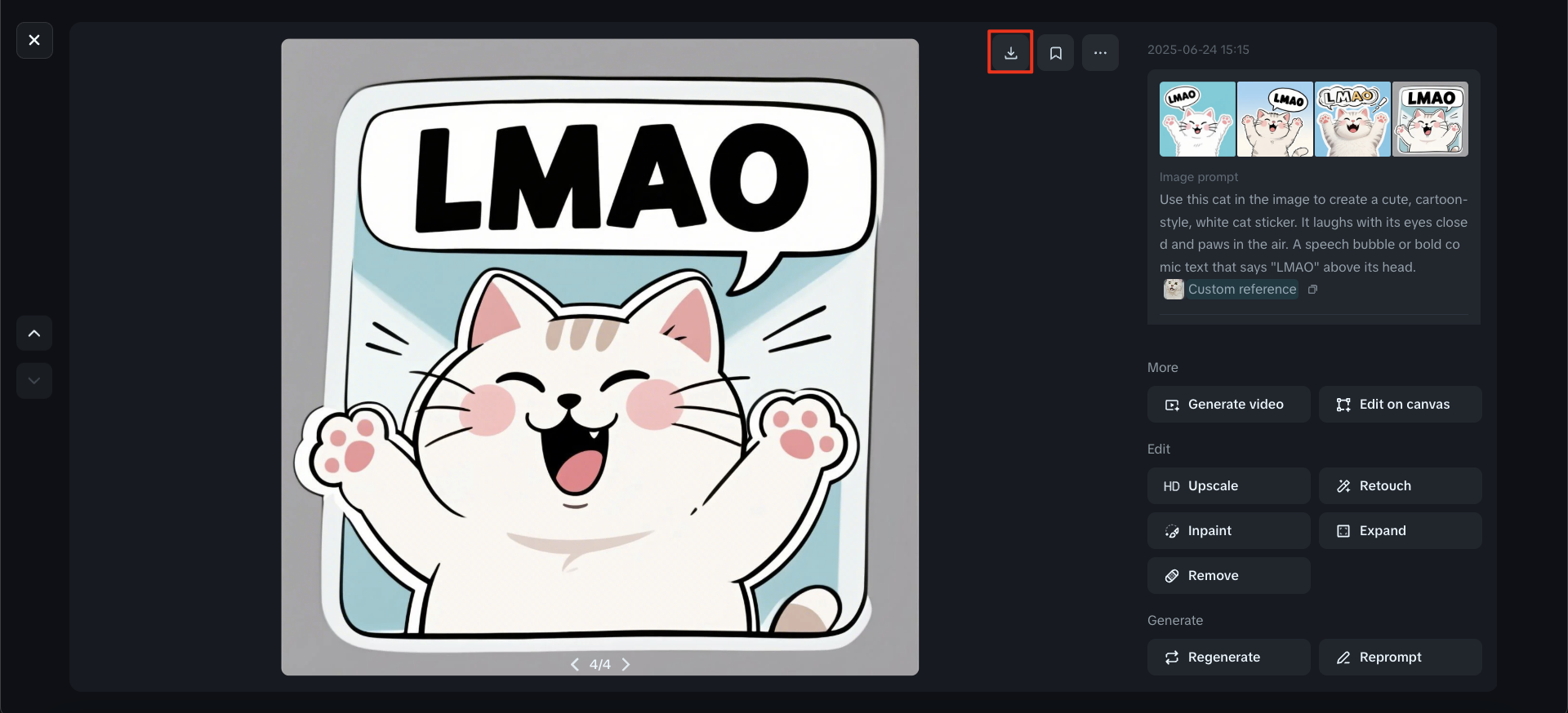 How to make WhatsApp stickers from photos