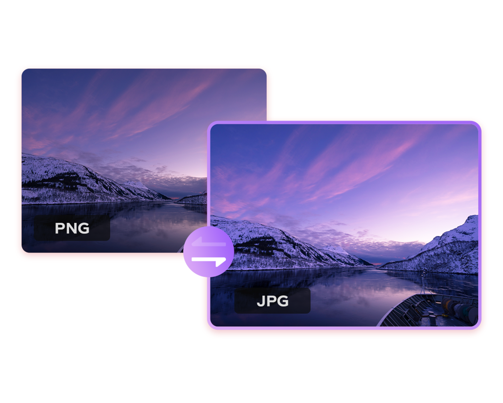 Converter HEIF para JPG Grátis Online