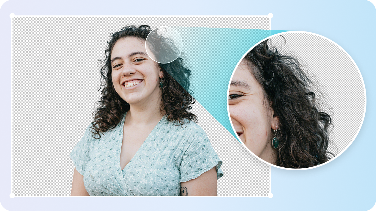 Achieve precise background removal with advanced edge detection