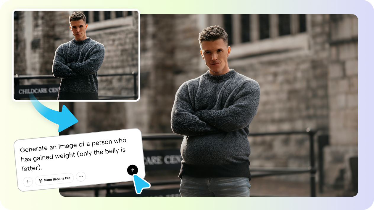 Preserve original details but generate new style