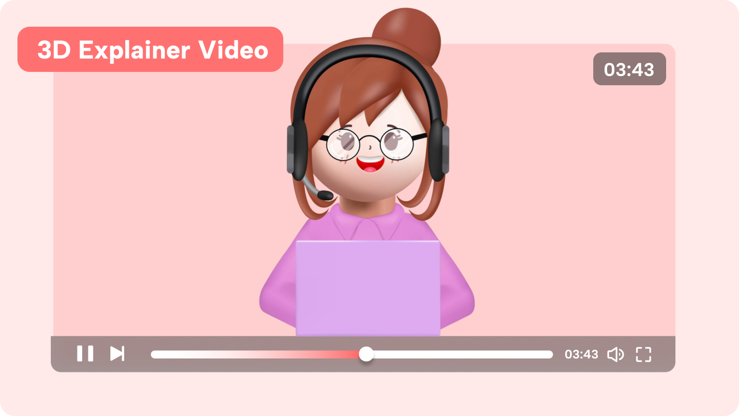 video giải thích 3d