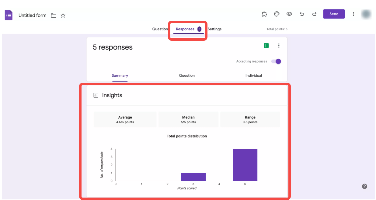 Kuinka kerätä tietoja Google-lomakkeilla