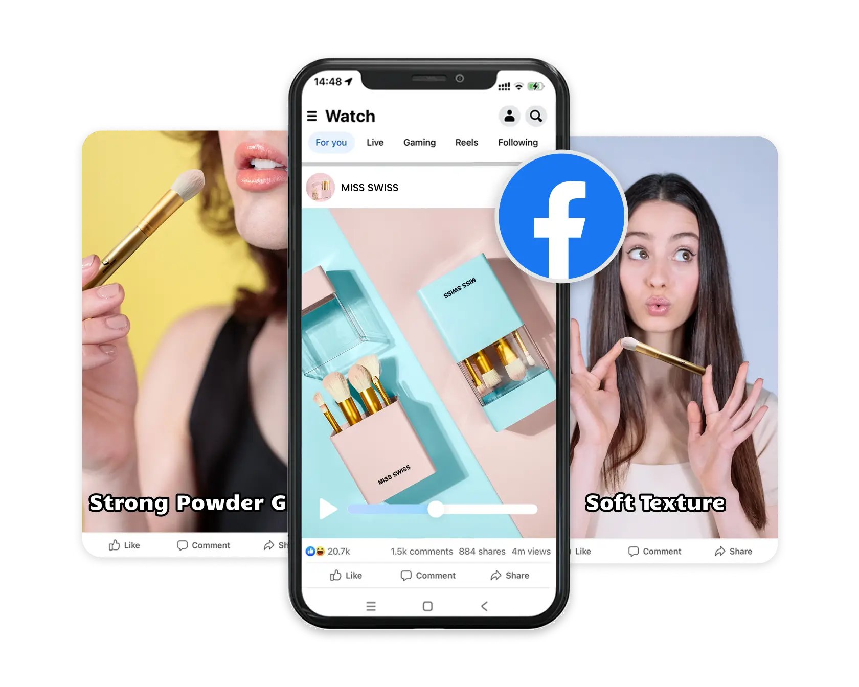 Free Facebook Ad Video Creator Online