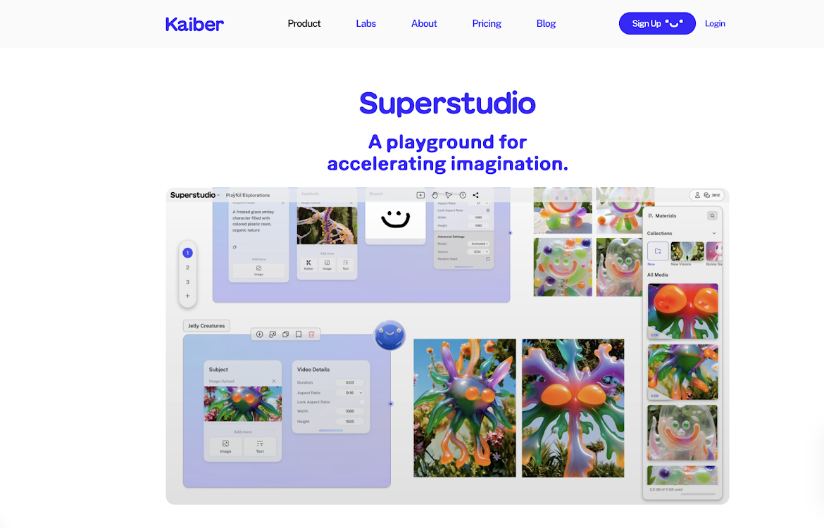 Kaiber