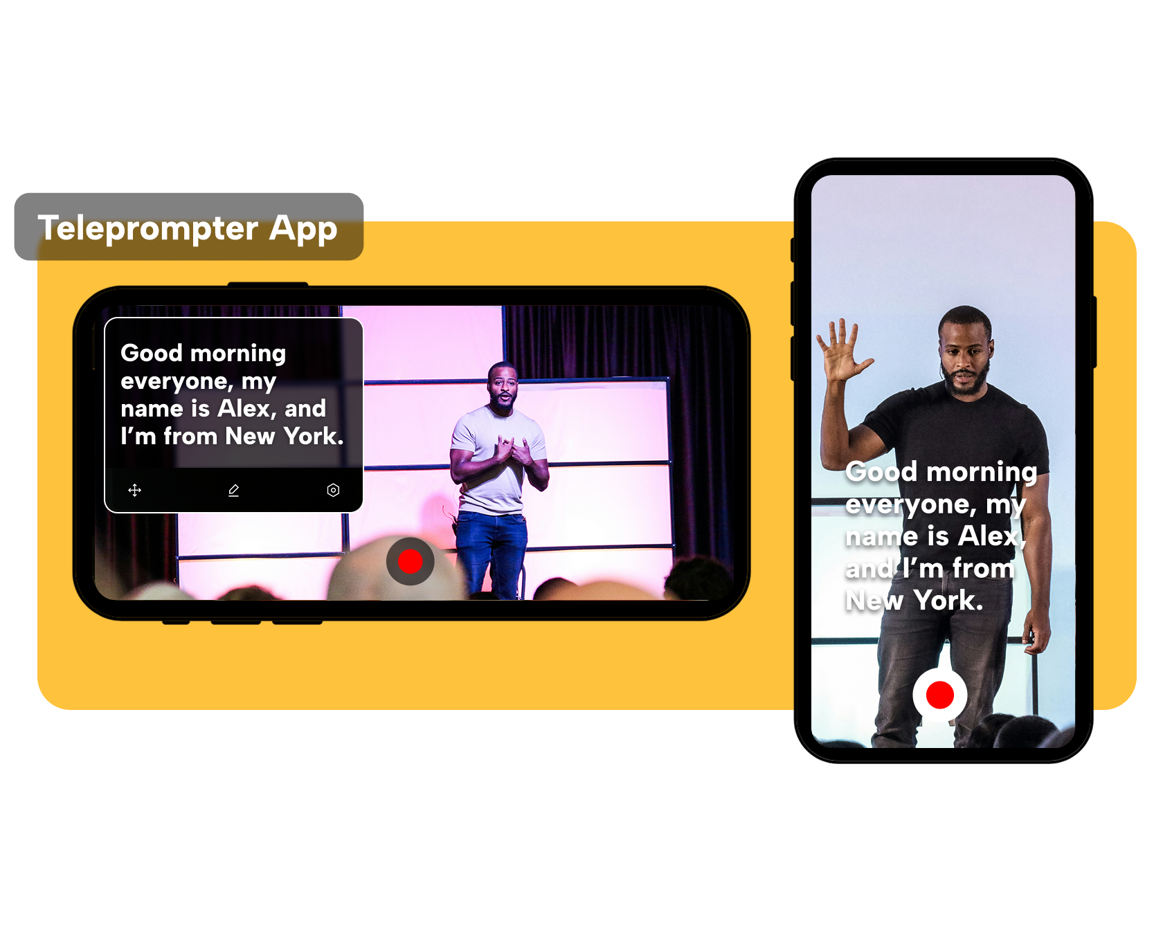 teleprompt app