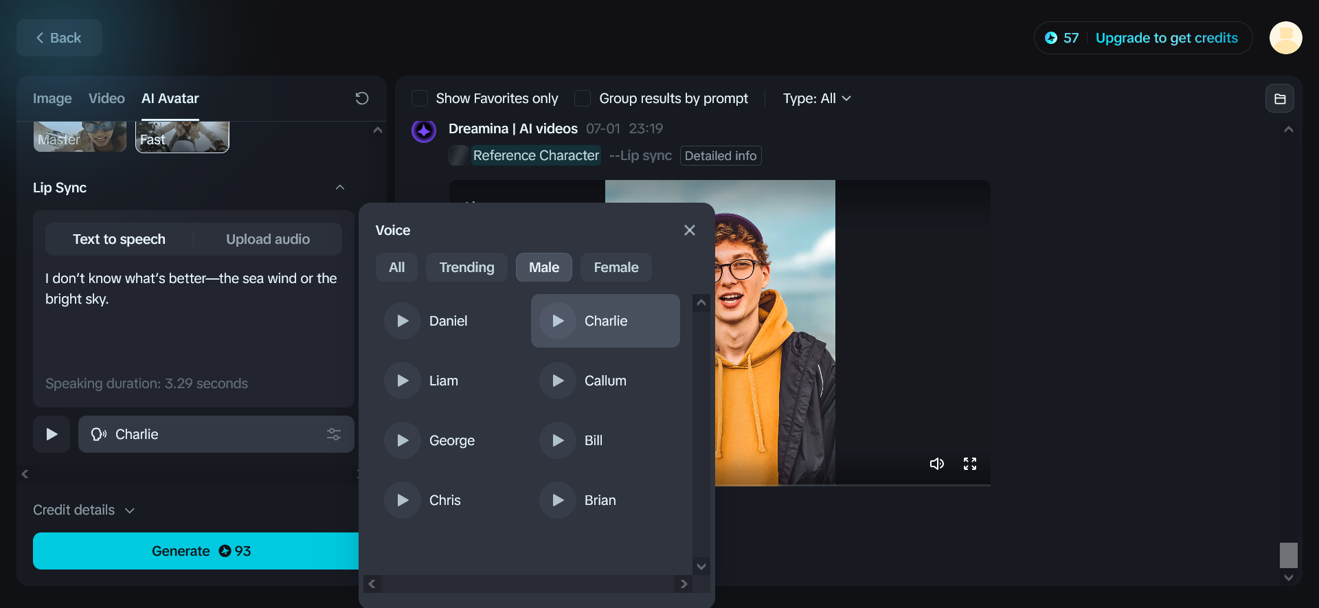 AI voices