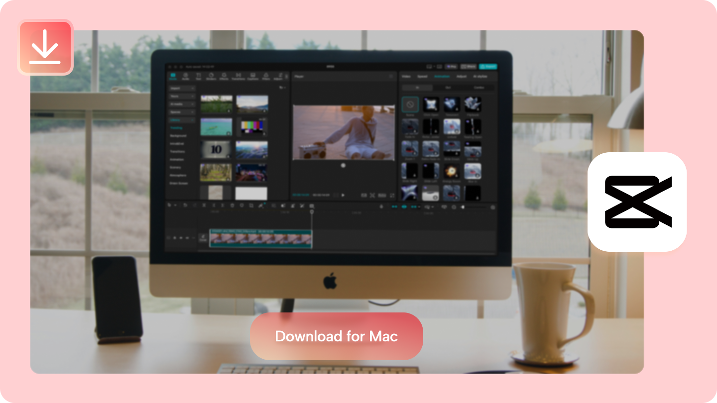 capcut for mac