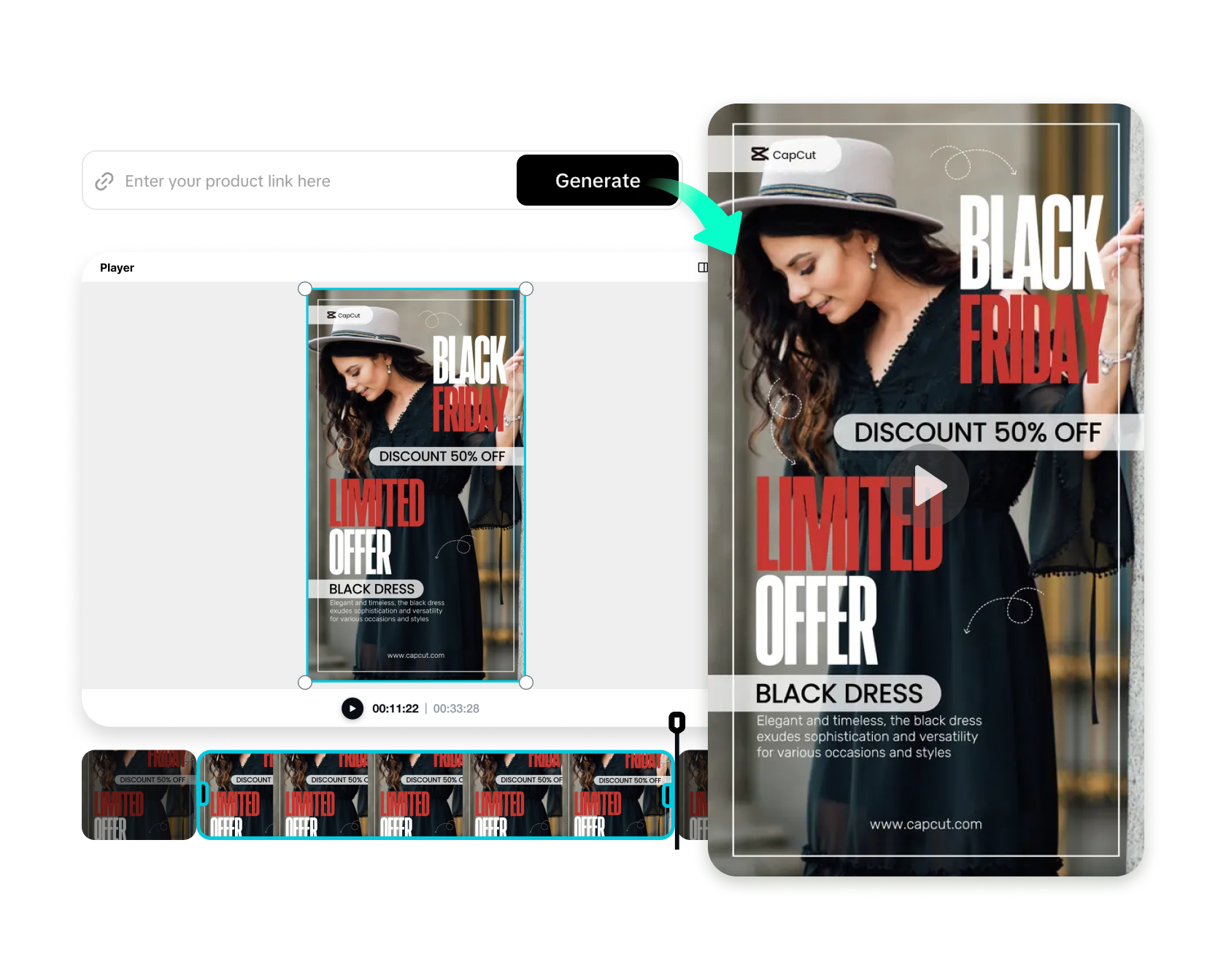 AI Advertisement Maker Online
