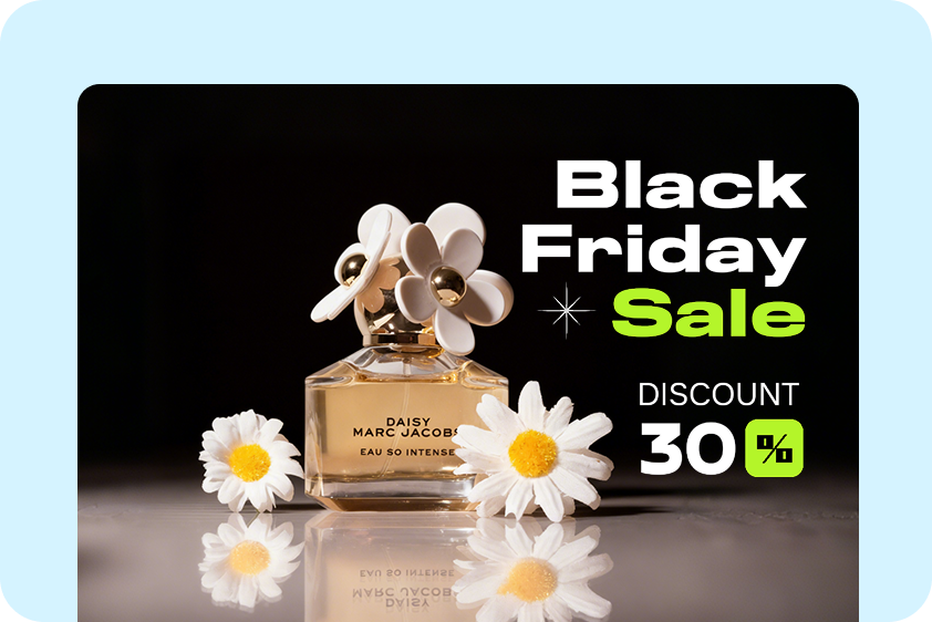 Create engaging Black Friday email marketing videos