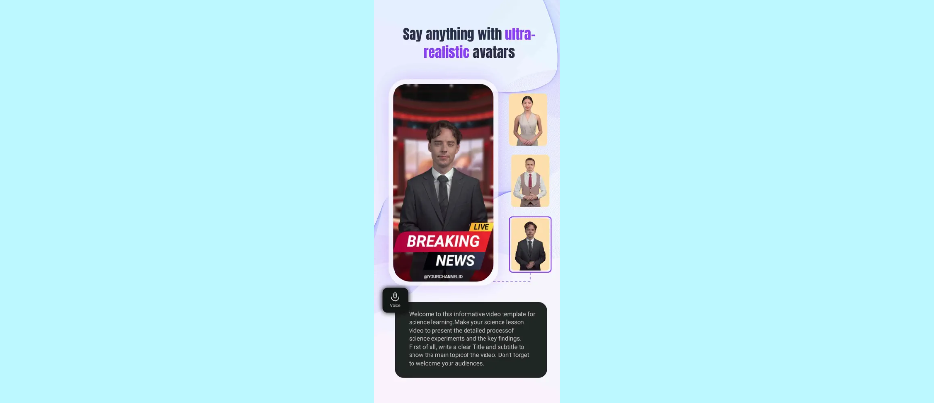 Vidnoz AI