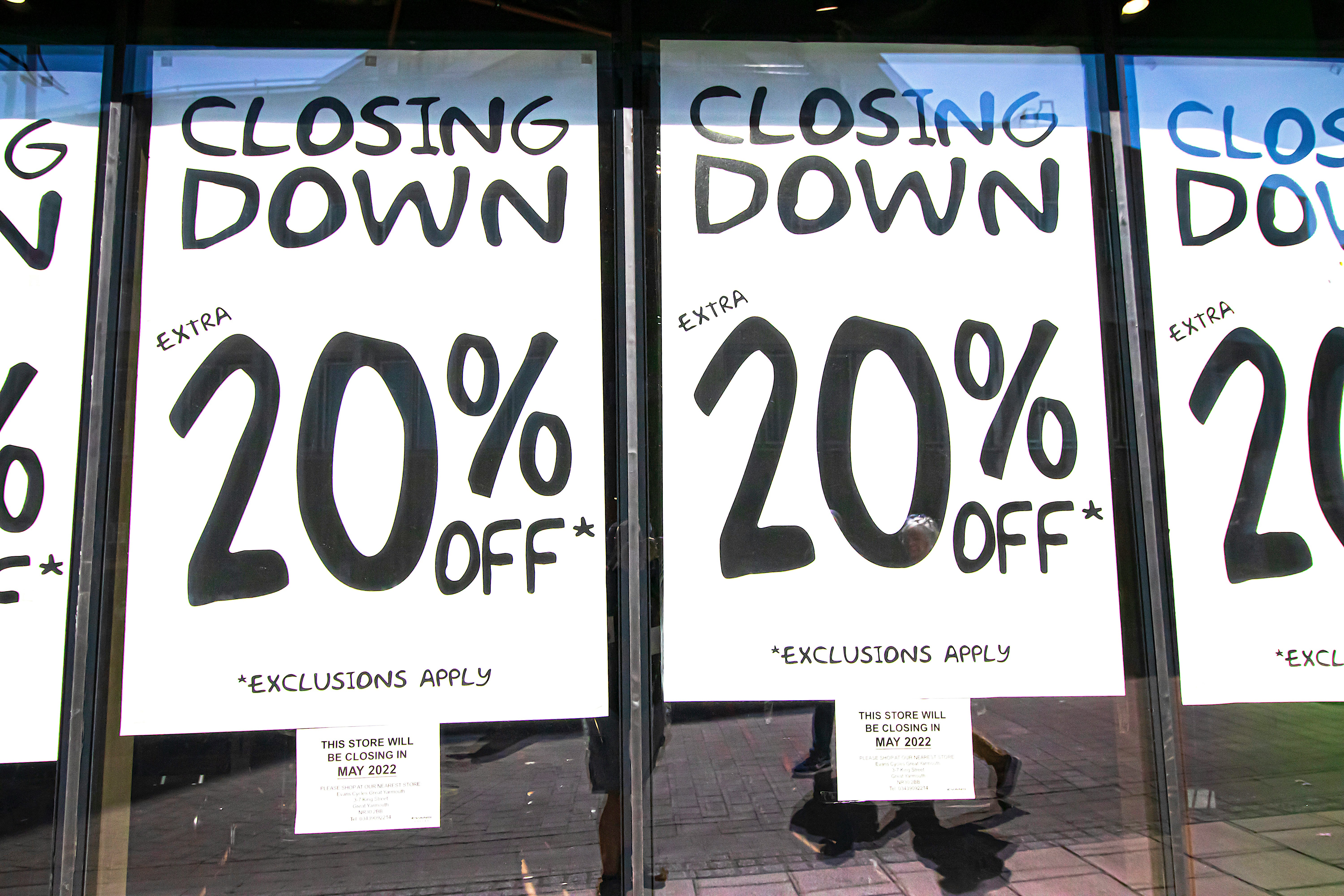 Limited-time discount offers