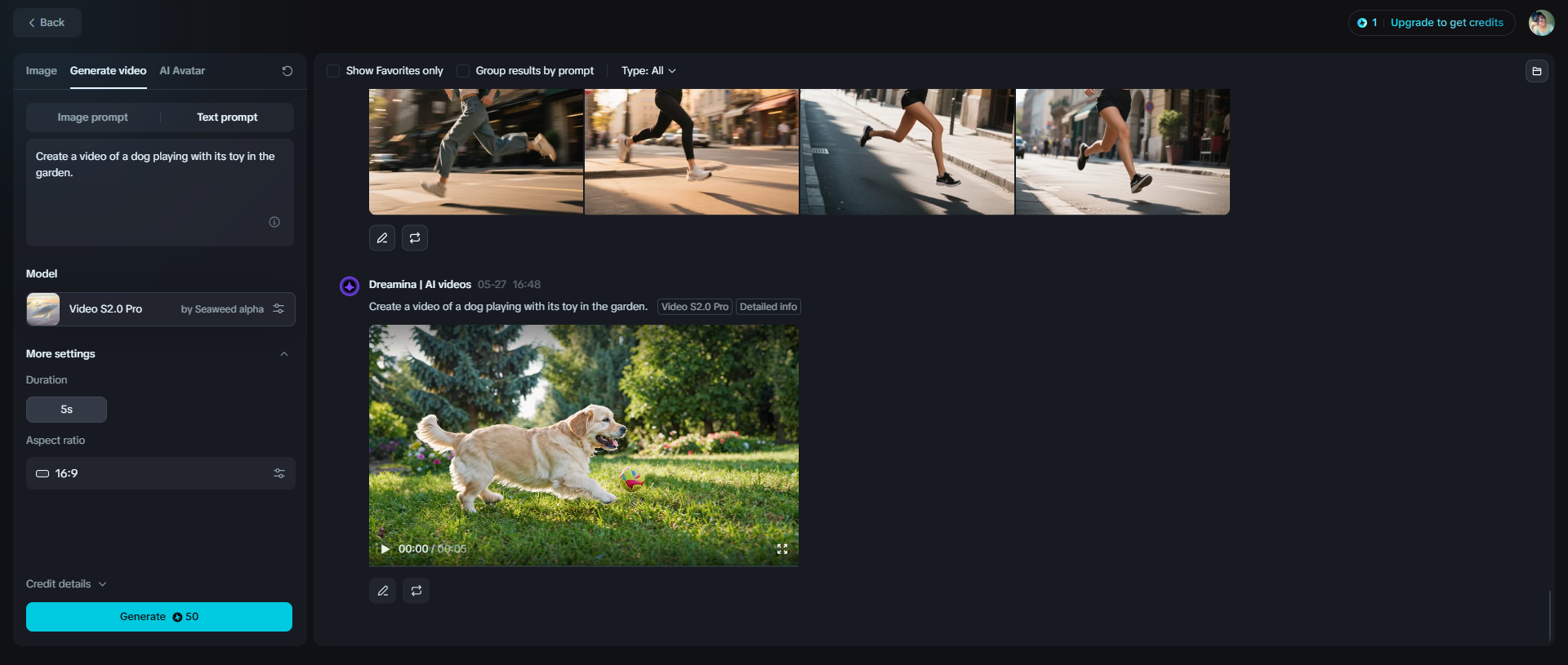 Videogenerator