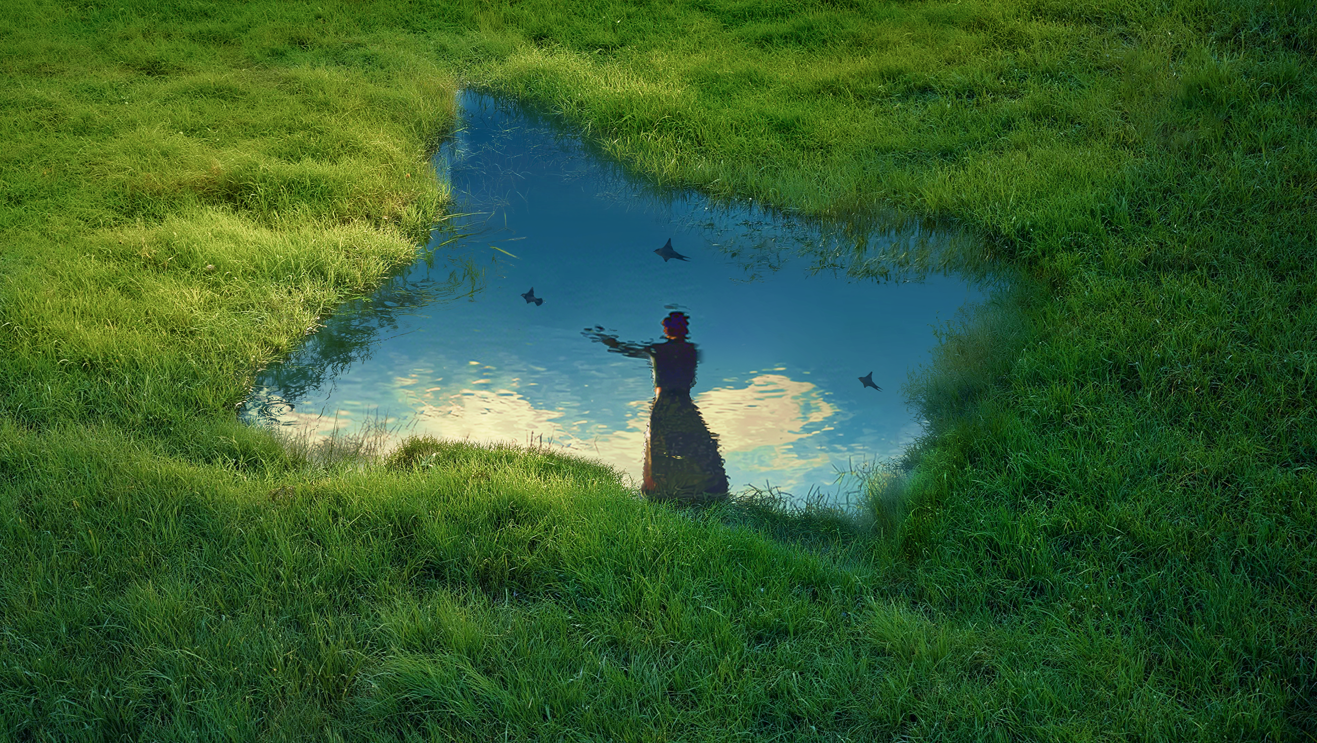 Dreamina Seedream AI image generation preview