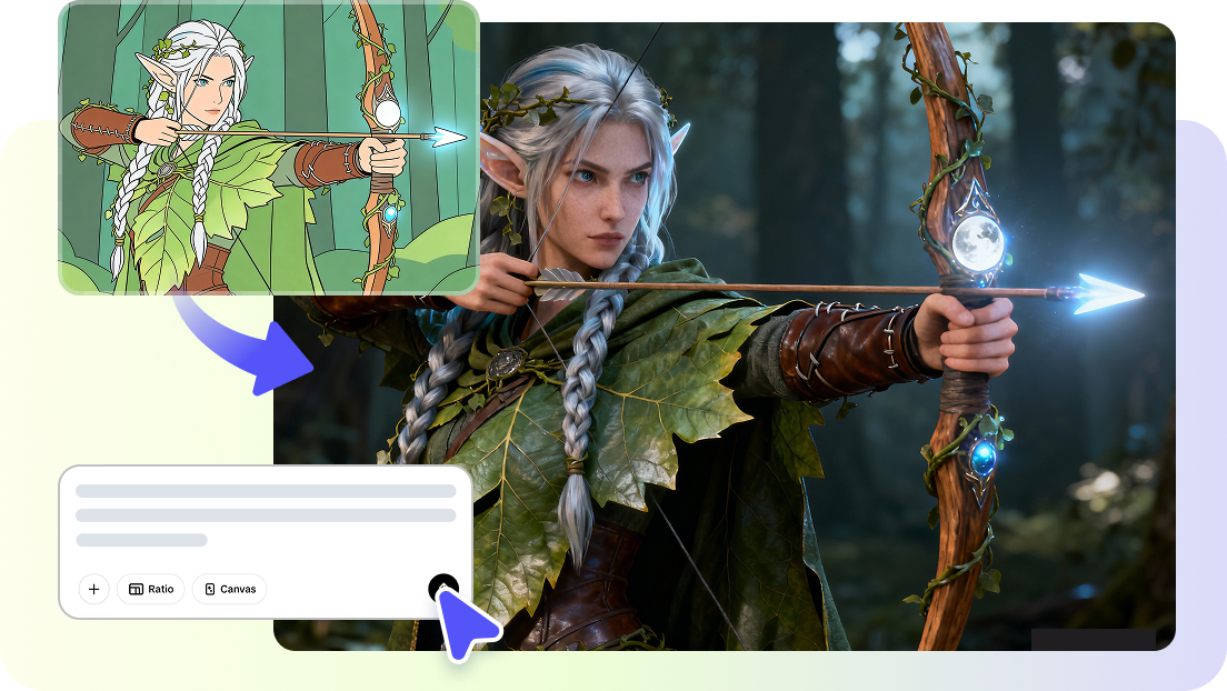 pippit convert 2d to3d